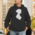 Jane Austen Vintage Quote Literary Book Club Fans T-Shirt Men Hoodie