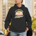 Just One More Chapter Book Reading Bookworm Men Hoodie Just One More Chapter Book Reading Bookworm Men Hoodie