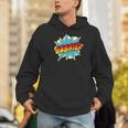 Kids Boys Gabriel Name Comic Book Superhero Men Hoodie Kids Boys Gabriel Name Comic Book Superhero Men Hoodie