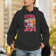 Kids Teacher I Love To Read Books Reading Is My Jam Men Hoodie