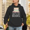 I Love The Smell Of New Books Book Lover Men Hoodie I Love The Smell Of New Books Book Lover Men Hoodie