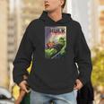Marvel Comixology The Hulk Adam Warlock Comic Book Cover Men Hoodie