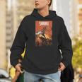 Marvel Comixology Shuri And Iron Man Comic Book Cover Men Hoodie