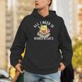 All I Need Is Books And Cats Mom Who Loves Reading Cat Lover Men Hoodie All I Need Is Books And Cats Mom Who Loves Reading Cat Lover Men Hoodie