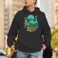 Octopus Reading Book Reading Bookworm Reader Men Hoodie Octopus Reading Book Reading Bookworm Reader Men Hoodie