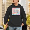Olivia Comic Book Style Men Hoodie