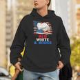 Patriotic Book Reader 4th Of July Bookworm American Flag For Women Kids Men Men Hoodie