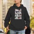 Princess Book Teacher Librarian Book Worm Reading Men Hoodie Princess Book Teacher Librarian Book Worm Reading Men Hoodie