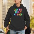 Published Author Squad Writing Crew Ask Me About MY BOOK Men Hoodie Published Author Squad Writing Crew Ask Me About MY BOOK Men Hoodie