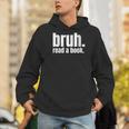 Read A Book Bruh English Teacher Reading Literature Men Hoodie Read A Book Bruh English Teacher Reading Literature Men Hoodie