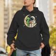 Reading Astronaut & Alien Reading Bookworm Reader Men Hoodie Reading Astronaut & Alien Reading Bookworm Reader Men Hoodie