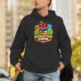Reading Crew Teacher Literacy Classroom Book Men Hoodie