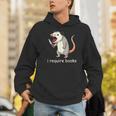 I Require Books Men Hoodie I Require Books Men Hoodie