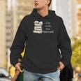 Retro I'm With The Banned Books Men Hoodie