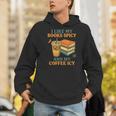 Spicy Books And Iced Coffee Book Lover Smut Reader Men Hoodie Spicy Books And Iced Coffee Book Lover Smut Reader Men Hoodie