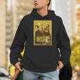 Star Wars The Book Of Boba Fett Fennec Outlaws Poster Men Hoodie