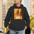 Star Wars The Book Of Boba Fett Fennec Sand Poster Men Hoodie