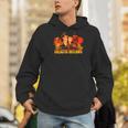 Star Wars The Book Of Boba Fett Galactic Sunset Poster Men Hoodie
