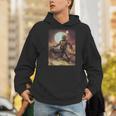 Star Wars The Book Of Boba Fett Portrait Men Hoodie Star Wars The Book Of Boba Fett Portrait Men Hoodie