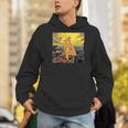 Star Wars The Mandalorian Din Djarin Comic Book Men Hoodie