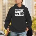 Stfuattdlagg Book Club Men Hoodie Stfuattdlagg Book Club Men Hoodie