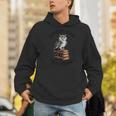 Support Your Local Library Reading For Book Lovers Readers Men Hoodie