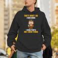 That's What I Do I Read Books I Avoid People I Know Things Men Hoodie