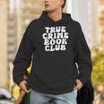 True Crime Book Club Men Hoodie