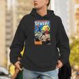 Vintage Horror Comic Book Cover Beware 10 Men Hoodie Vintage Horror Comic Book Cover Beware 10 Men Hoodie