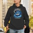 Vintage In A World Of Bookworms Be A Book Dragon Men Hoodie