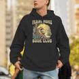 Women's Feral Moms Book Club Men Hoodie