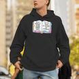 Women's Good Place Right Now In My Book Of Course Not Mentally Men Hoodie