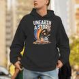 Women's Unearth A Story Rainbow Treasure Book Summer Reading 2026 Men Hoodie