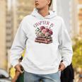 15th Birthday Chapter 15 For Girls Book Lover Bookish Reader Men Hoodie