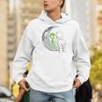 Astronaut Reading Book To Alien Moon Space Women Kids Men Premium Tri-Blend Men Hoodie Astronaut Reading Book To Alien Moon Space Women Kids Men Premium Tri-Blend Men Hoodie