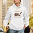 Author I Don't Always Write Book Author Writing Men Hoodie