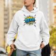 Beer Is My Superpower Comic Book Men Hoodie