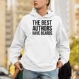 Book Author The Best Authors Have Beards Men Hoodie Book Author The Best Authors Have Beards Men Hoodie