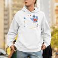 This Is My Book Character Costume Fun Pigeon Reading Lovers Men Hoodie