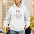 Book Club Open Vintage Aesthetic Books Men Hoodie