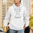 Book Club Squad Reading And Wine Lover Men Hoodie Book Club Squad Reading And Wine Lover Men Hoodie