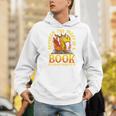 Book Dragon Reader Reading Books Library Literacy Men Hoodie
