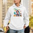Book Lover Woman Woman Book Hangover Men Hoodie