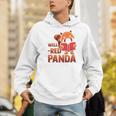 Book Nerd Well Red Panda Cute Bear Book Nerd Zookeeper Men Hoodie Book Nerd Well Red Panda Cute Bear Book Nerd Zookeeper Men Hoodie