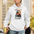 If My Book Is Open Your Mouth Should Be Closed Men Hoodie If My Book Is Open Your Mouth Should Be Closed Men Hoodie