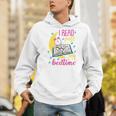 Book Reading I Read Past My Bedtime Men Hoodie