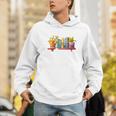 Booked Every Weekend Pun Book Lover Book Nerd Reading Premium Tri-Blend Men Hoodie