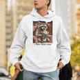 Bookish Mom Raccoon I Live Here Now Library Book Lover Men Hoodie Bookish Mom Raccoon I Live Here Now Library Book Lover Men Hoodie