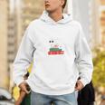 I Like Books Cats And Maybe 3 People Books & Cats Performance Men Hoodie