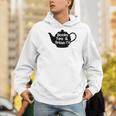 Books Tea And British TV Premium Tri-Blend T-Shirt Men Hoodie